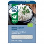 Riso Basmati Bianco Bio - 500 gr